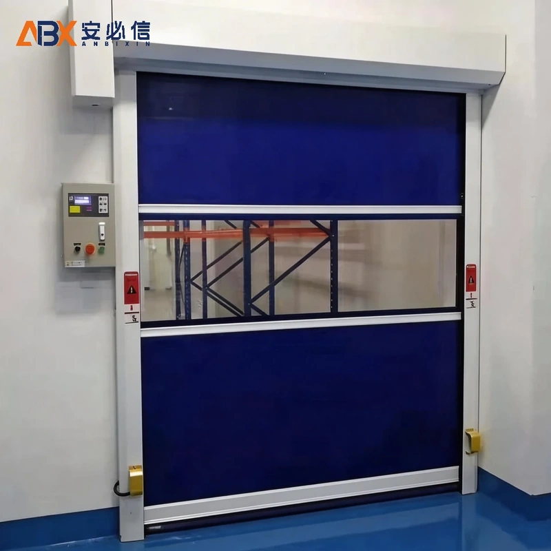 大连工业快速门