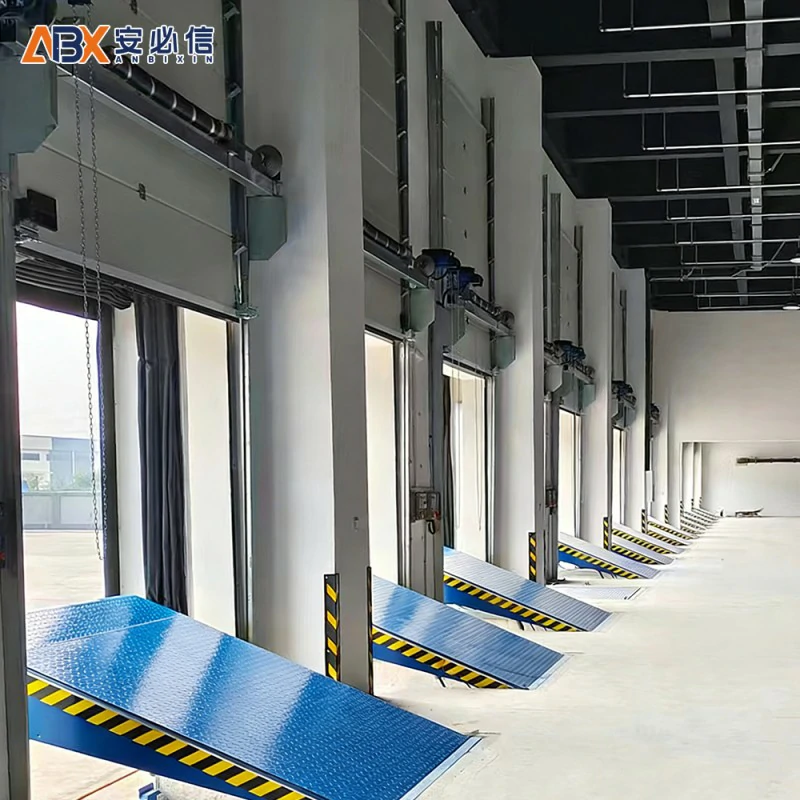 大连翻板提升门