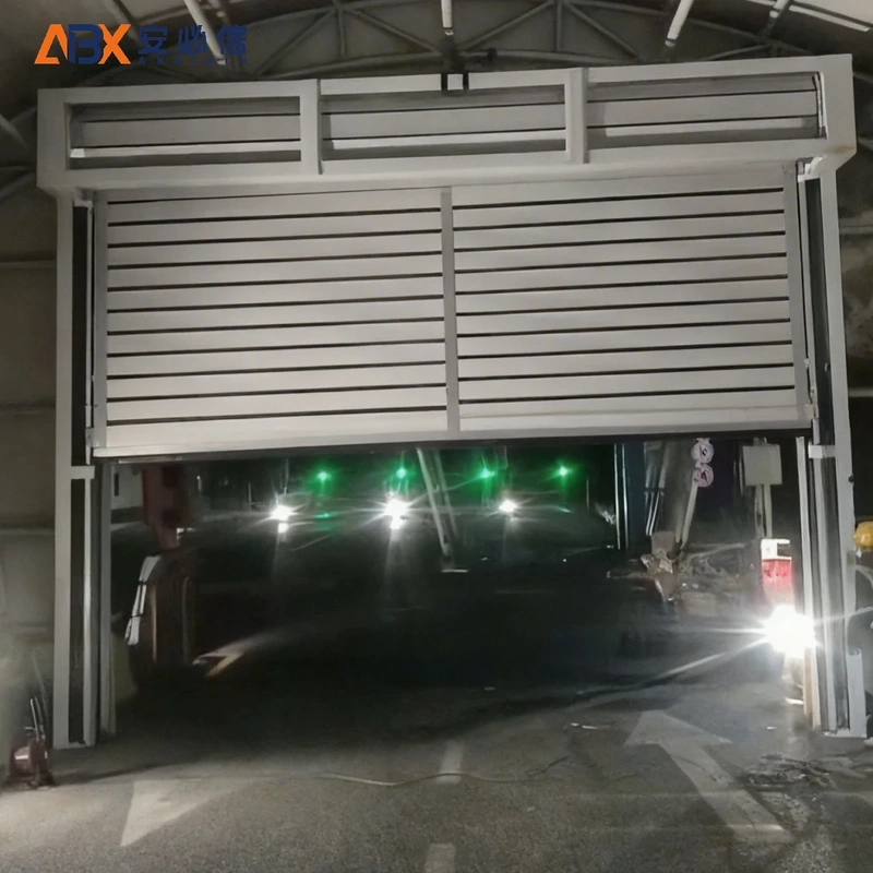大连洁净室高速门